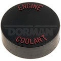 Motormite Coolant Cap Eng Coolant Res, 82594 82594